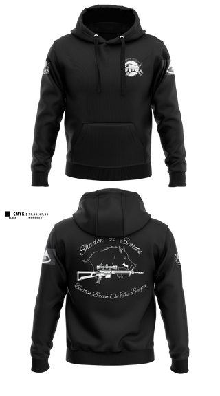 Hoodie, Shadow Scouts, , Teamtime, Team time, sublimation, custom sports apparel, team uniforms, spirit wear, spiritwear, sports uniforms, custom shirts, team store, custom team store, fundraiser sports, apparel fundraiser