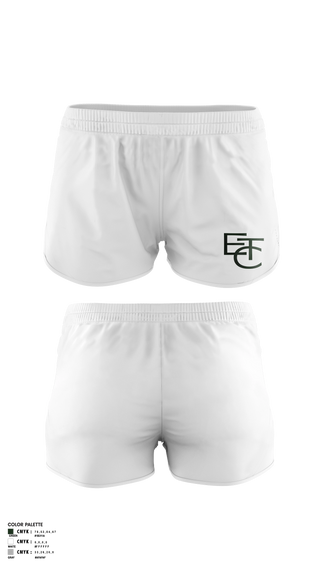 Ranger Panties, Endeavour Training Club, , Teamtime, Team time, sublimation, custom sports apparel, team uniforms, spirit wear, spiritwear, sports uniforms, custom shirts, team store, custom team store, fundraiser sports, apparel fundraiser