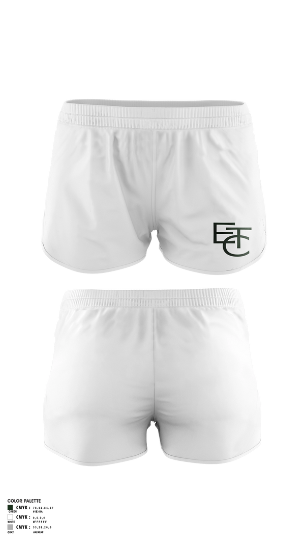 Ranger Panties, Endeavour Training Club, , Teamtime, Team time, sublimation, custom sports apparel, team uniforms, spirit wear, spiritwear, sports uniforms, custom shirts, team store, custom team store, fundraiser sports, apparel fundraiser