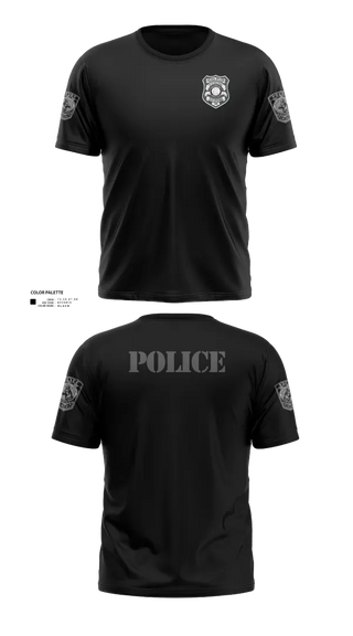 Short Sleeve Performance Shirt, A.C.E., Police, Teamtime, Team time, sublimation, custom sports apparel, team uniforms, spirit wear, spiritwear, sports uniforms, custom shirts, team store, custom team store, fundraiser sports, apparel fundraiser