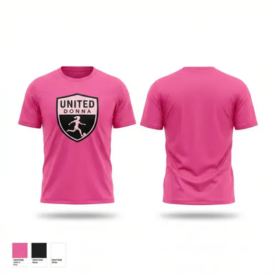 United Donna 58346109 Short Sleeve Performance Shirt - 2