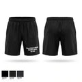 Okeechobee County Sheriff’s Office K9 Unit Athletic Shorts With Pockets - 1