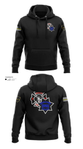 Piedmont Police & Fire Comms 81600418 Hoodie - 21