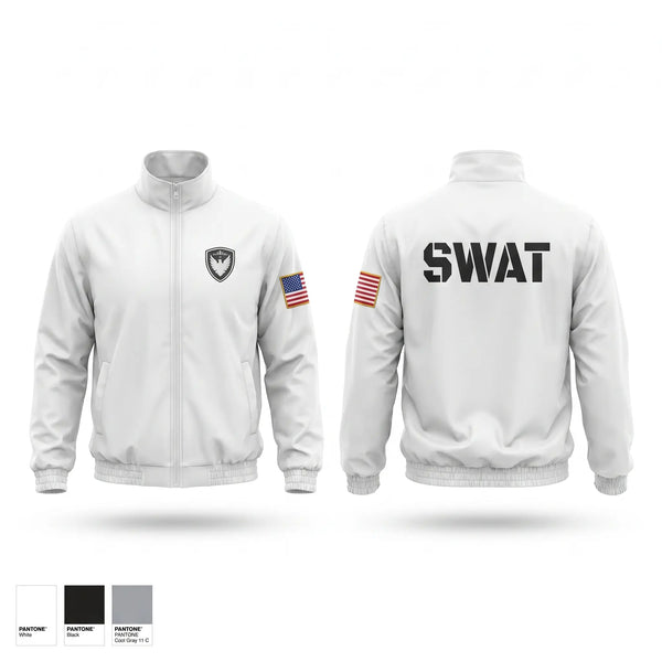 Windbreaker, Lauderdale County Sheriff's Department SWAT, Police, Teamtime, Team time, sublimation, custom sports apparel, team uniforms, spirit wear, spiritwear, sports uniforms, custom shirts, team store, custom team store, fundraiser sports, apparel fundraiser