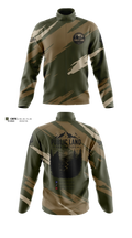 Public Land Bow Hunters Fleece Jacket - 4