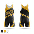 Randallstown Wrestling Wrestling Singlet - 1