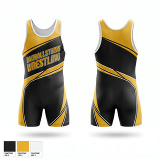 Wrestling Singlet, Randallstown Wrestling, Wrestling, Teamtime, Team time, sublimation, custom sports apparel, team uniforms, spirit wear, spiritwear, sports uniforms, custom shirts, team store, custom team store, fundraiser sports, apparel fundraiser