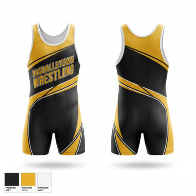 Randallstown Wrestling Wrestling Singlet - 1