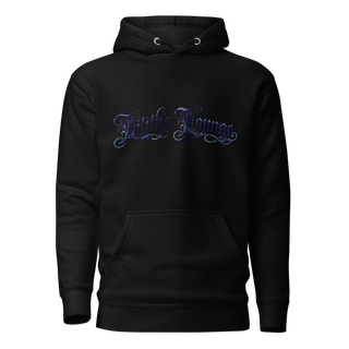 Unisex Hoodie - 1 - Black