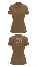 Delta Co. 1-3 AB 28832353 Women's Short Sleeve Performance Polo  - 15