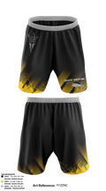 Sargent Farmers 56769578 Athletic Shorts With Pockets - 22