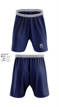 Falcons 44644148 Athletic Shorts With Pockets - 2