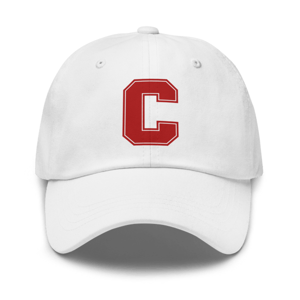 Dad hat - White