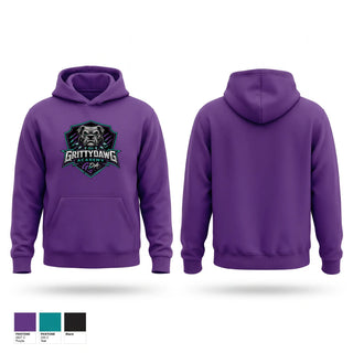Hoodie, Gritty Dawg Academy, , Teamtime, Team time, sublimation, custom sports apparel, team uniforms, spirit wear, spiritwear, sports uniforms, custom shirts, team store, custom team store, fundraiser sports, apparel fundraiser