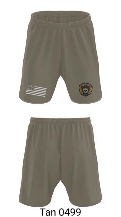 Dark side 53991160 Athletic Shorts With Pockets - 69