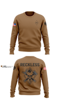 3rd Platoon Cco 2-37 AR 10849072 Crew Neck Sweatshirt - 3