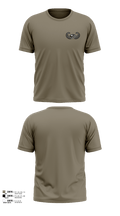 1st Platoon Judges, 10th Chemical Company 40480140 Short Sleeve Performance Shirt - 53