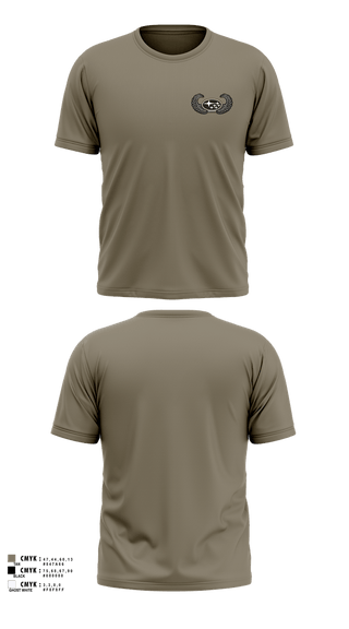 Short Sleeve Performance Shirt, 1st Platoon Judges, 10th Chemical Company, Army, Teamtime, Team time, sublimation, custom sports apparel, team uniforms, spirit wear, spiritwear, sports uniforms, custom shirts, team store, custom team store, fundraiser sports, apparel fundraiser