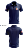 Chandler Fire Short Sleeve Performance Polo - 11