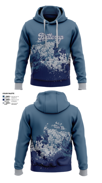 Batterup 28134201 Hoodie - 1