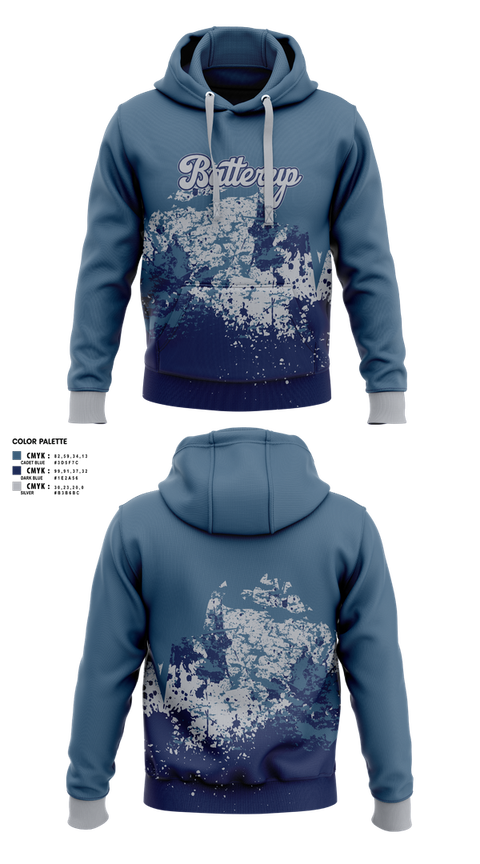Hoodie, Batterup, Baseball, Teamtime, Team time, sublimation, custom sports apparel, team uniforms, spirit wear, spiritwear, sports uniforms, custom shirts, team store, custom team store, fundraiser sports, apparel fundraiser