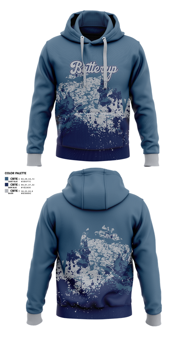 Hoodie, Batterup, Baseball, Teamtime, Team time, sublimation, custom sports apparel, team uniforms, spirit wear, spiritwear, sports uniforms, custom shirts, team store, custom team store, fundraiser sports, apparel fundraiser