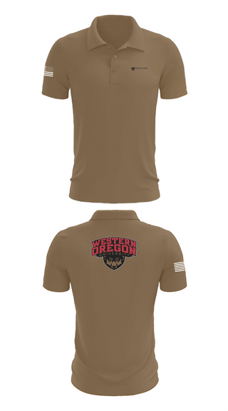 Short Sleeve Performance Polo, Western Oregon University Equestrian, Spirit Store, Teamtime, Team time, sublimation, custom sports apparel, team uniforms, spirit wear, spiritwear, sports uniforms, custom shirts, team store, custom team store, fundraiser sports, apparel fundraiser