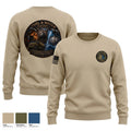 2ID BSB A Co Crew Neck Sweatshirt - 1