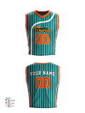 Flint Tropics 27961278 Mens Basketball Jersey - 23