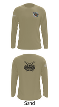 USS Illinois (SSN 786) 55868909 Long Sleeve Performance Shirt 82