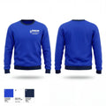 Irvington High School Badminton 69928191 Crew Neck Sweatshirt - 1