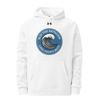 Blue Tide Battalion 71276449 Under Armour Hoodie