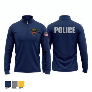 Windbreaker, Clovis Police Department, Police, Teamtime, Team time, sublimation, custom sports apparel, team uniforms, spirit wear, spiritwear, sports uniforms, custom shirts, team store, custom team store, fundraiser sports, apparel fundraiser