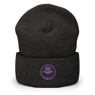 NAVAIR 97184598 Cuffed Beanie | Yupoong 1501KC