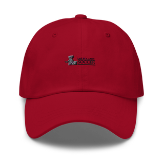 Lady Westerners 86213801 Classic Dad Hat | Yupoong 6245CM