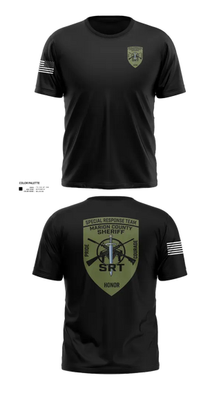 Short Sleeve Performance Shirt, MCSD SRT, Police, Teamtime, Team time, sublimation, custom sports apparel, team uniforms, spirit wear, spiritwear, sports uniforms, custom shirts, team store, custom team store, fundraiser sports, apparel fundraiser