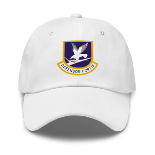 Dad hat - White