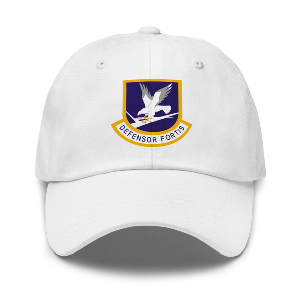 Dad hat - White
