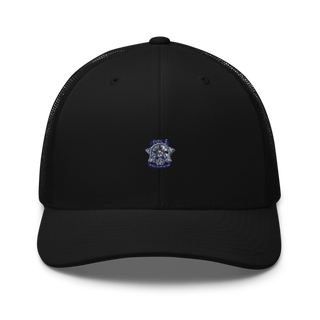 Nevada state police Retro Trucker Hat | Yupoong 6606