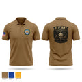 EFAC Short Sleeve Performance Polo - 1
