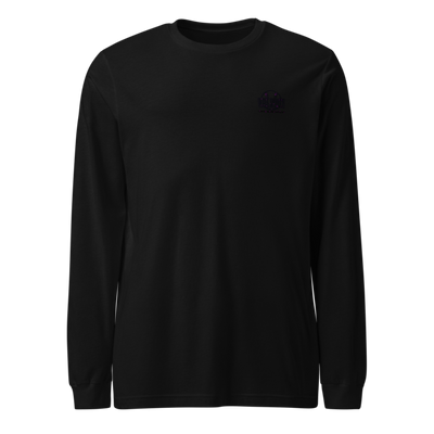 Lady Vikings 67716053 Unisex Long Sleeve Tee | Bella + Canvas 3501
