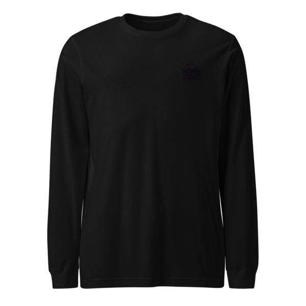 Lady Vikings 67716053 Unisex Long Sleeve Tee | Bella + Canvas 3501