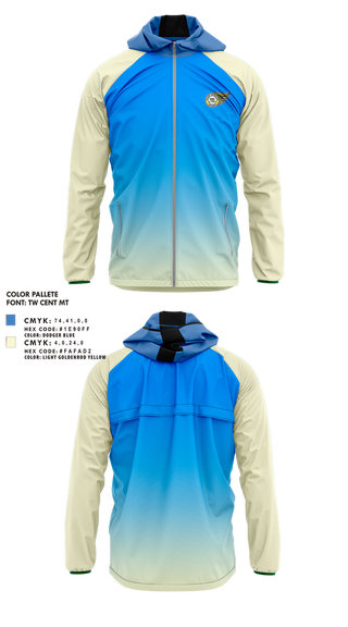 Windbreaker, Wings, Ice Hockey, Teamtime, Team time, sublimation, custom sports apparel, team uniforms, spirit wear, spiritwear, sports uniforms, custom shirts, team store, custom team store, fundraiser sports, apparel fundraiser