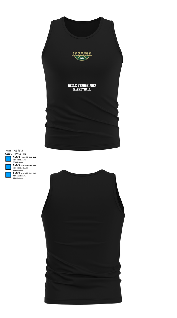 Tank Top, Belle Vernon Area Basketball, Women's Basketball, Teamtime, Team time, sublimation, custom sports apparel, team uniforms, spirit wear, spiritwear, sports uniforms, custom shirts, team store, custom team store, fundraiser sports, apparel fundraiser