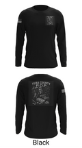 P.O.P Team 34415506 Long Sleeve Performance Shirt - 17