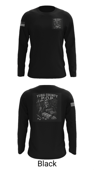 Long Sleeve Performance Shirt, P.O.P Team, Police, Teamtime, Team time, sublimation, custom sports apparel, team uniforms, spirit wear, spiritwear, sports uniforms, custom shirts, team store, custom team store, fundraiser sports, apparel fundraiser