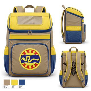 Gear Bag, 1-148 FA A Btry, National Guard, Teamtime, Team time, sublimation, custom sports apparel, team uniforms, spirit wear, spiritwear, sports uniforms, custom shirts, team store, custom team store, fundraiser sports, apparel fundraiser