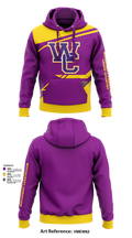 Woodcrest Christian 71066629 Hoodie - 61