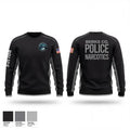 Berks County Detectives Narcotics 94585912 Crew Neck Sweatshirt - 10
