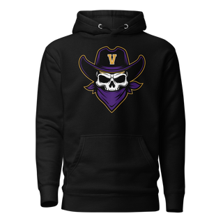 Unisex Hoodie - 1 - Black